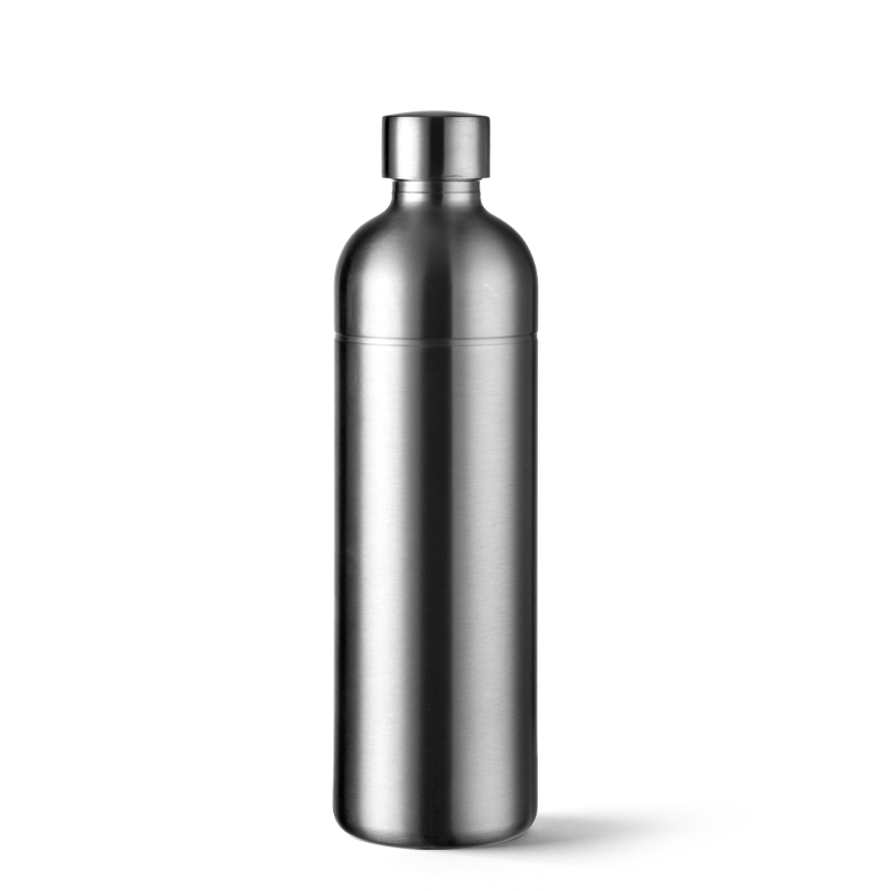 HongFeng Stainless Steel 1 Liter Big Soda Maker Bottle